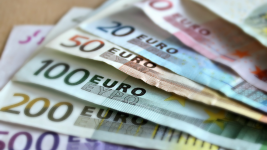 Prihajajo novi Evro bankovci